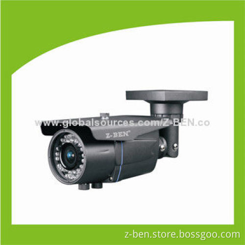 HD CVI Camera, Over-coaxial Cable, Analog HD Video Transmission Standard/Which Use Same Transmission